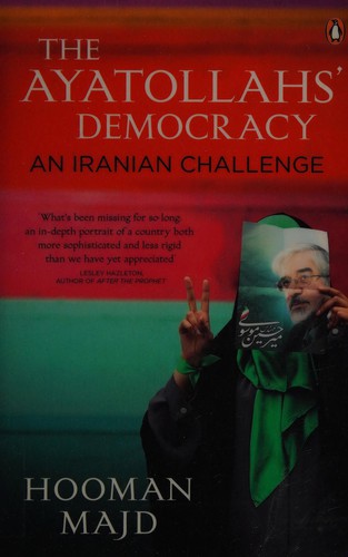Cover for Ayatollahs' Democracy