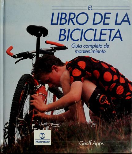 Cover for El libro de la bicicleta