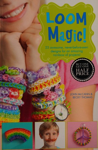 Cover for Loom magic!
