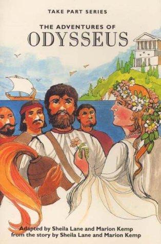 Cover for The Adventures of Odysseus (Take Part)