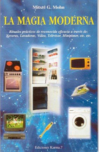 Cover for Magia Moderna