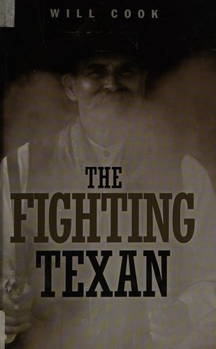 Cover for The fighting Texan