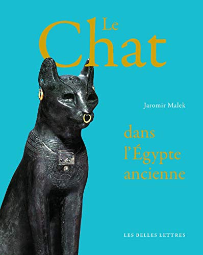 Cover for Le Chat de L'Egypte Ancienne
