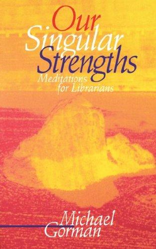 Cover for Our Singular Strengths