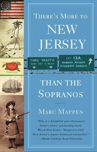 Cover for There's More to New Jersey than the Sopranos