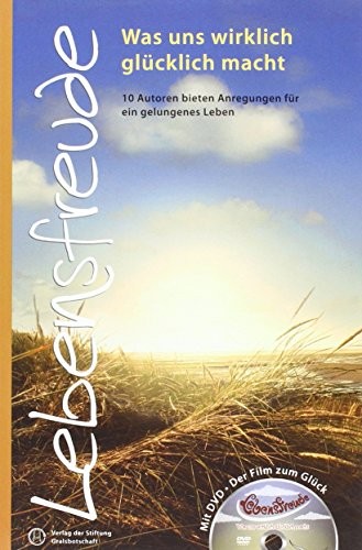 Cover for Lebensfreude - Was uns wirklich glücklich macht