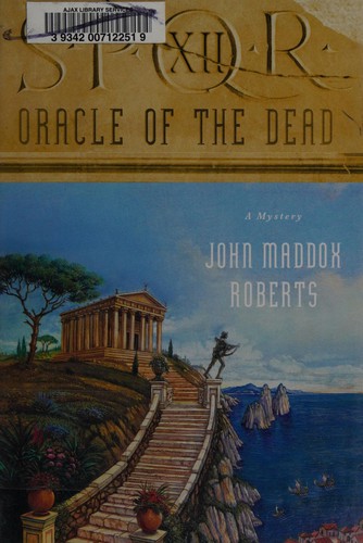 Cover for SPQR XII