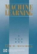 Cover for Machine Learning (Mcgraw-Hill International Edit)