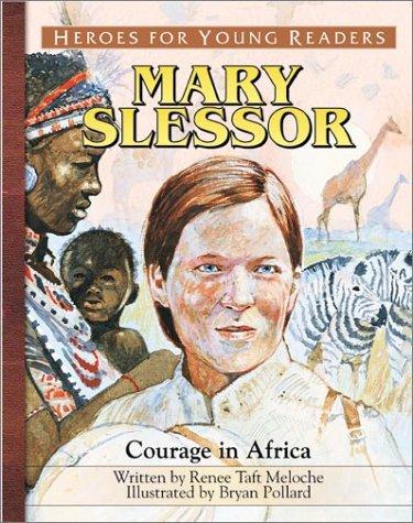 Cover for Mary Slessor