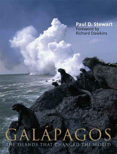 Cover for Galapagos