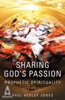 Cover for Sharing Gods Passion