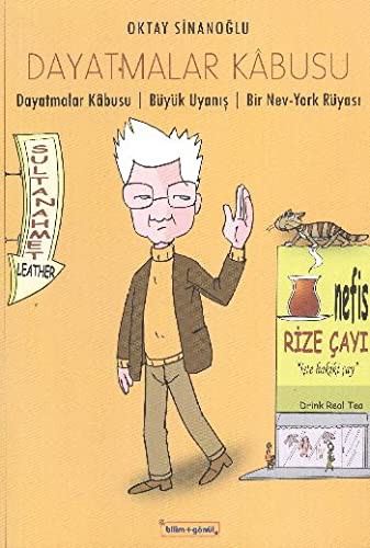 Cover for Dayatmalar Kabusu