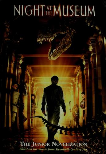 Cover for Night at the museum