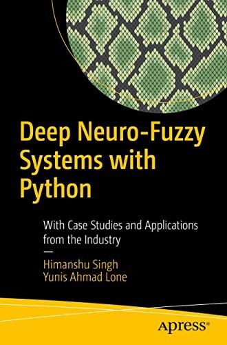 Cover for Deep Neuro-Fuzzy Systems with Python