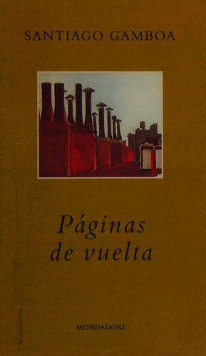 Cover for Páginas de vuelta.