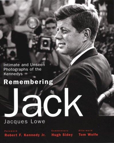 Cover for Remembering Jack