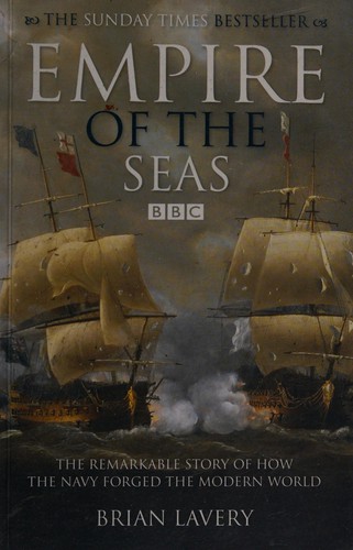 Cover for Empire of the Seas