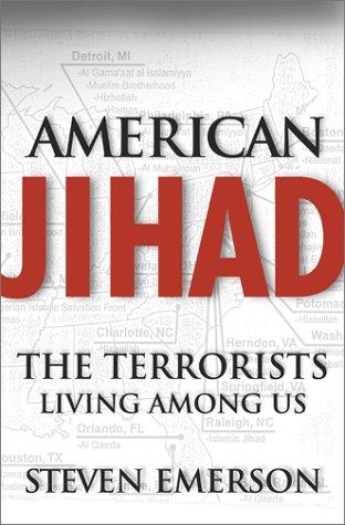 Cover for American jihad
