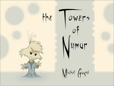 Cover for The Towers of Numar