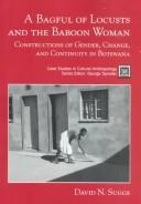 Cover for A bagful of locusts and the baboon woman