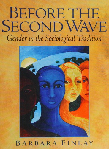 Cover for Before the second wave