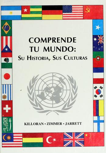 Cover for Comprende tu mundo