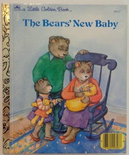 Cover for The Bears' new baby