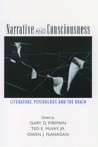 Cover for Narrative and Consciousness