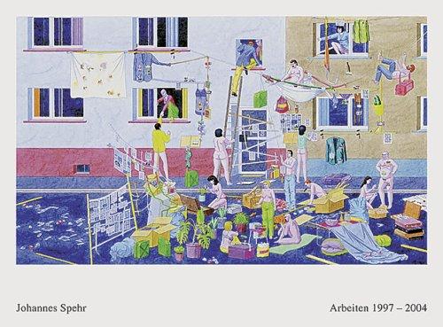 Cover for Johannes Spehr