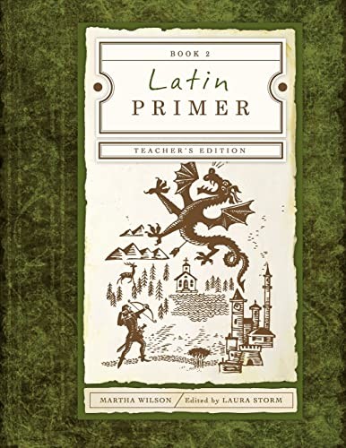 Cover for Latin primer