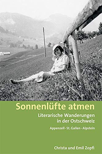 Cover for Sonnenlüfte atmen