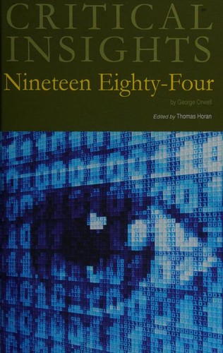 Cover for Critical Insights