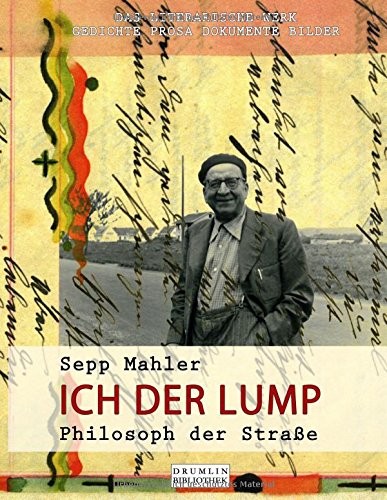 Cover for Ich der Lump