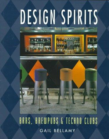 Cover for Design Spirits
