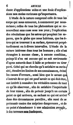 Cover for Manuel de Physique