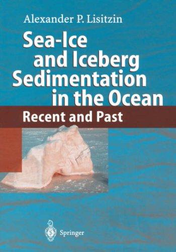 Cover for Sea-ice and iceberg sedimentation in the ocean