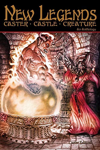 Cover for New Legends
