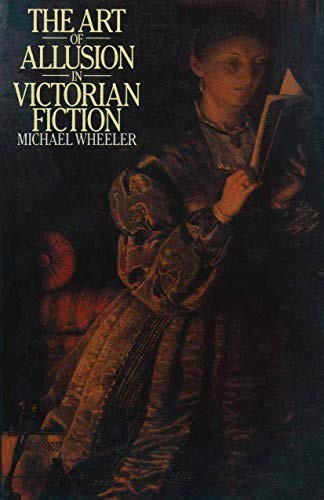 Cover for The Art of Allusion in Victorian Fiction