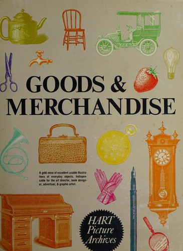 Cover for Goods & merchandise