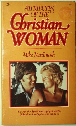 Cover for Attributes of the Christian woman