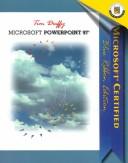 Cover for Microsoft Powerpoint 97
