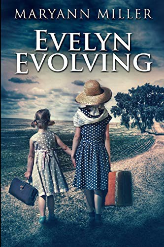 Cover for Evelyn Evolving