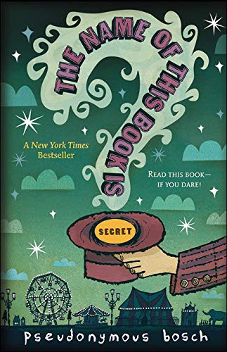 Cover for The Name of This Book Is Secret