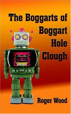 Cover for The Boggarts of Boggart Hole Clough