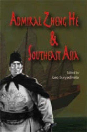 Cover for Admiral Zheng He & Southeast Asia