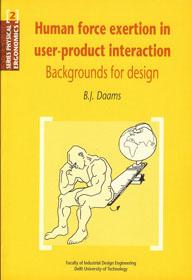 Cover for Human Force Exertion in Used-Product Interaction