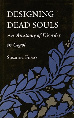 Cover for Designing dead souls