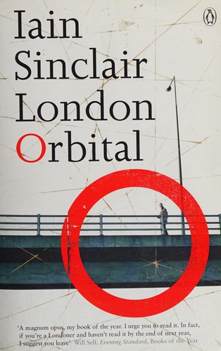 Cover for London Orbital