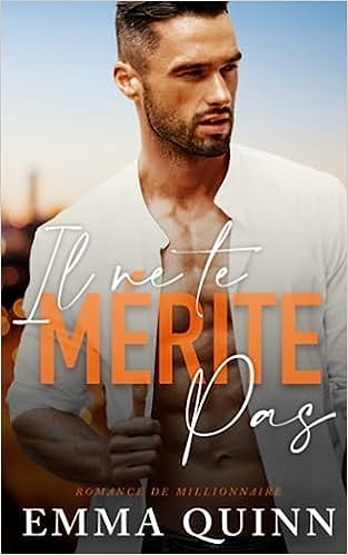Cover for Il ne te mérite pas
