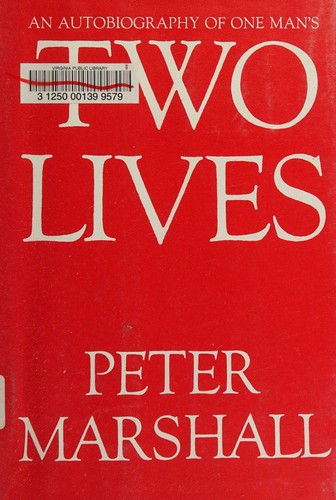 Cover for Two lives